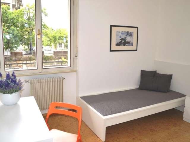 Affittasi stanza in appartamento con 4 camere a Bolghera, Trento