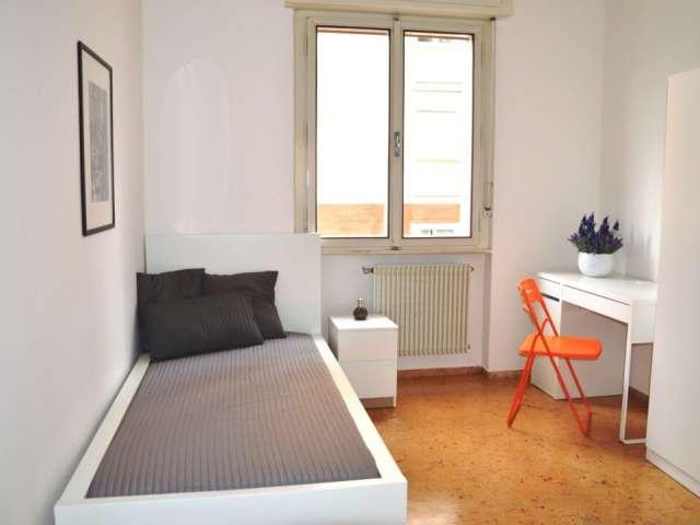 Affittasi stanza in appartamento con 4 camere a Bolghera, Trento