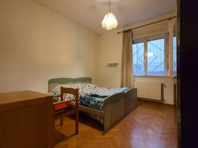 Affittasi stanza in appartamento con 4 camere a Le Albere, Trento