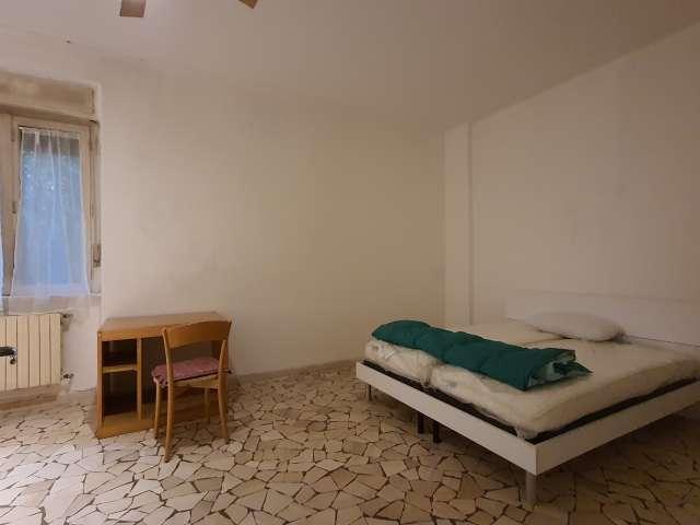 Affittasi stanza in appartamento con 4 camere a Le Albere, Trento