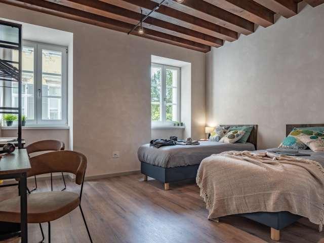 Affittasi stanza in appartamento con 4 camere a Rovereto