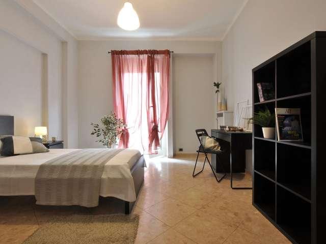 Affittasi stanza in appartamento con 4 camere a San Paolo, Torino