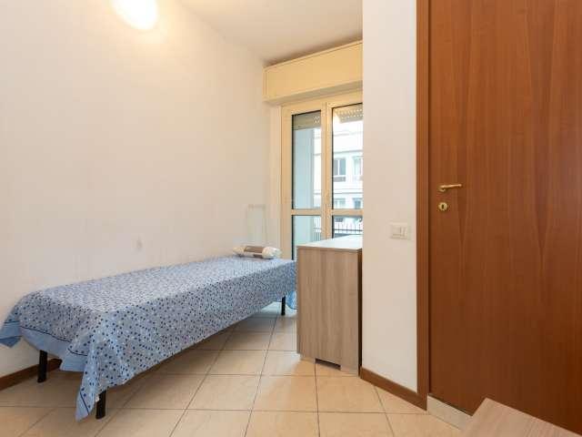 Affittasi stanza in appartamento con 4 camere a Sesto San Giovanni