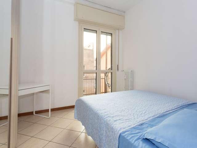 Affittasi stanza in appartamento con 4 camere a Sesto San Giovanni