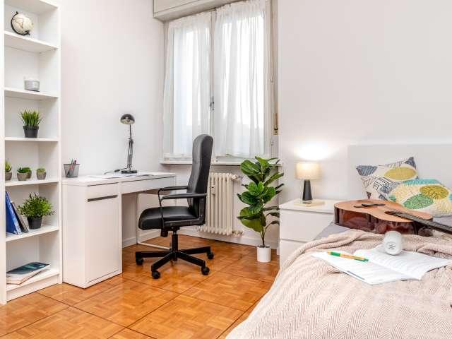 Affittasi stanza in appartamento con 5 camere a Bolghera, Trento