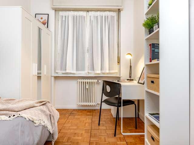 Affittasi stanza in appartamento con 5 camere a Bolghera, Trento