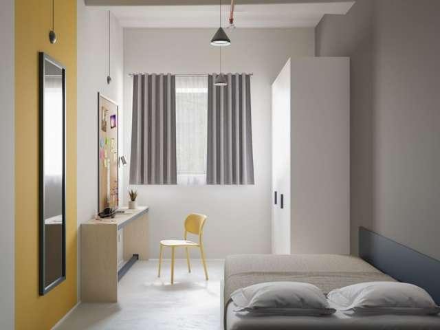 Affittasi stanza in appartamento condiviso, Cascine Porta al Prato