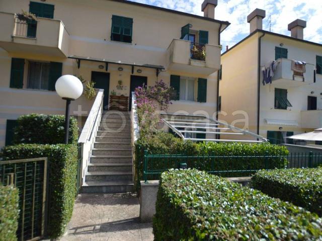 Affittasi quadrilocale a Borghetto Santo Spirito via Marco Polo, 13/b