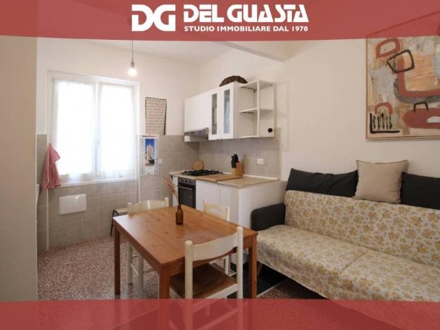 Affittasi quadrilocale a Genova via Donghi, San Fruttuoso