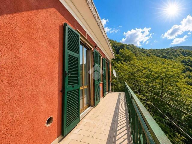 Affittasi quadrilocale a Genova via monte timone, 7, Sestri Ponente