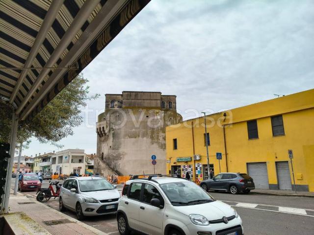 Affittasi quadrilocale a Oristano via Domenico Millelire