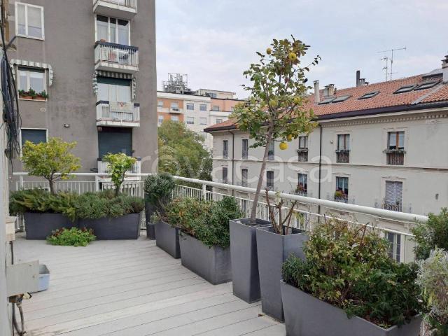 Affittasi quadrilocale a Milano, Arco della Pace