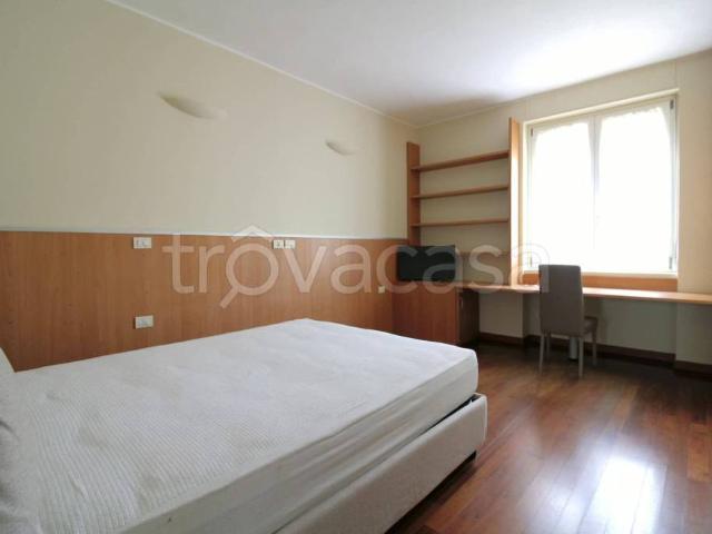 Affittasi quadrilocale a Milano via Gallarate, 109, Certosa
