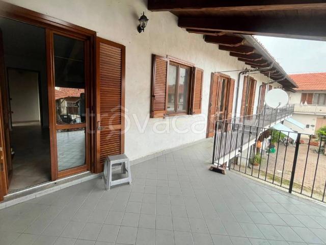 Affittasi quadrilocale a Miradolo, San Secondo di Pinerolo