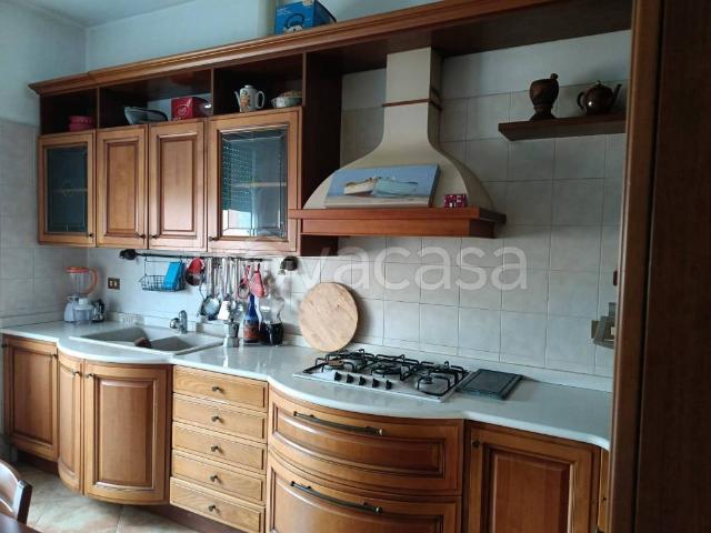 Affittasi quadrilocale a Peschiera Borromeo via Fratelli Rosselli, 16