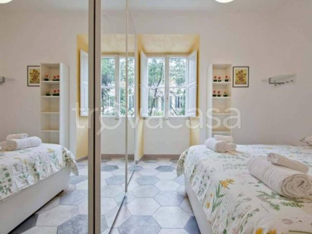 Affittasi quadrilocale a Roma via Augusto Valenziani, Sallustiano
