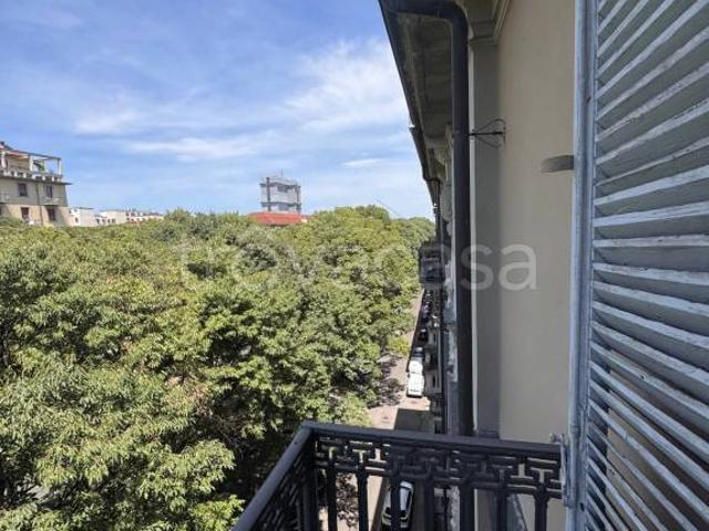 Affittasi quadrilocale a Torino corso Vinzaglio, 23, Cittadella