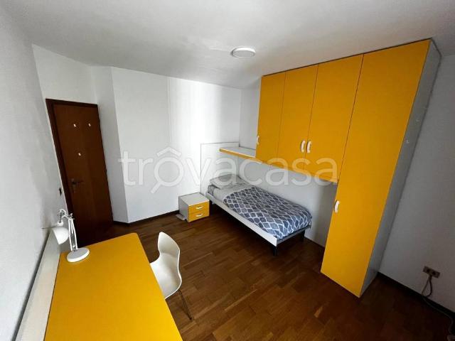 Affittasi quadrilocale a Trento via Alcide De Gasperi, San Bartolomeo