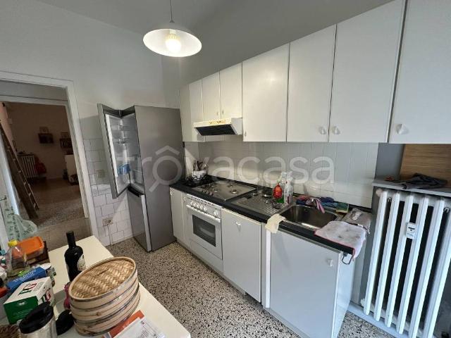 Affittasi quadrilocale a Vicenza via Fantoni, 1, Stadio Borgo Casale