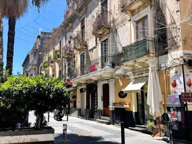 Affittasi trilocale a Catania, Corso Sicilia Fiera