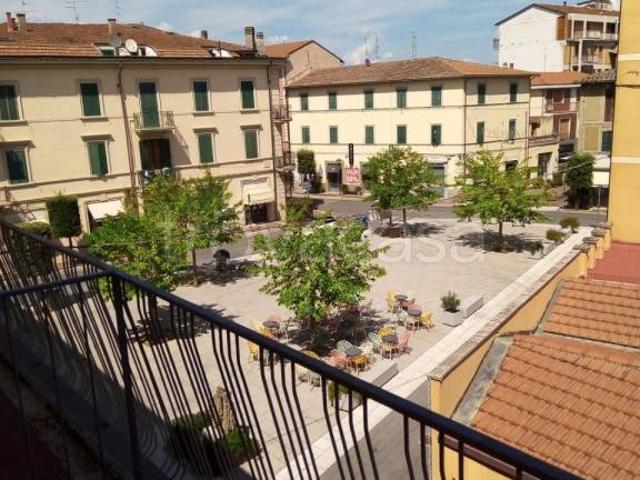 Affittasi trilocale a Chiusi