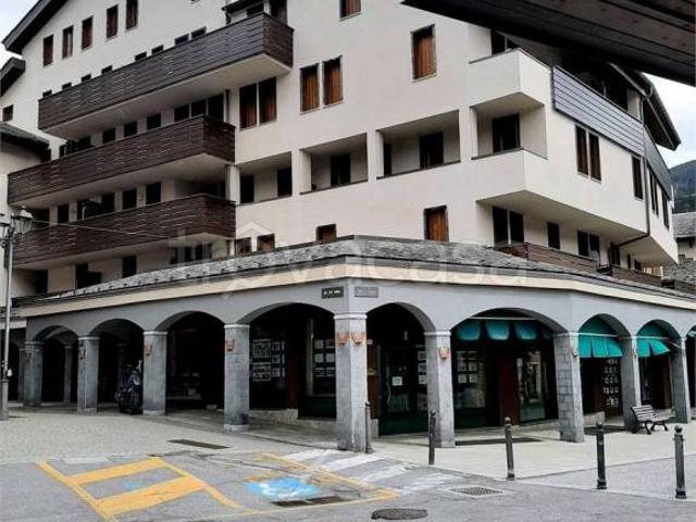 Affittasi trilocale a Bormio via 25Aprile