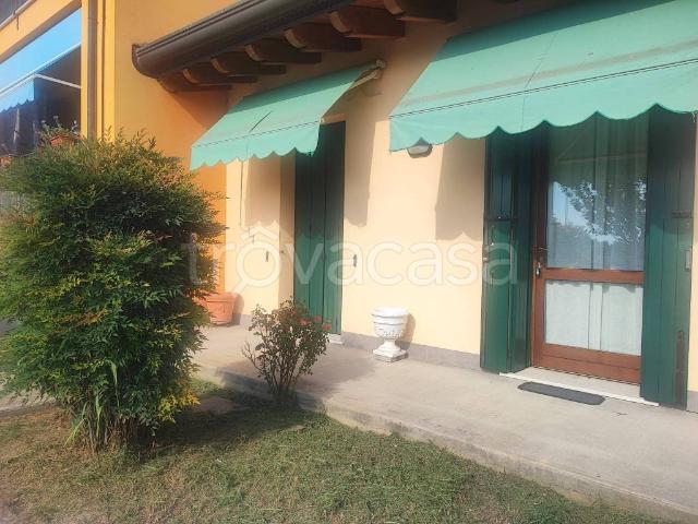 Affittasi trilocale a Belforte, Gazzuolo