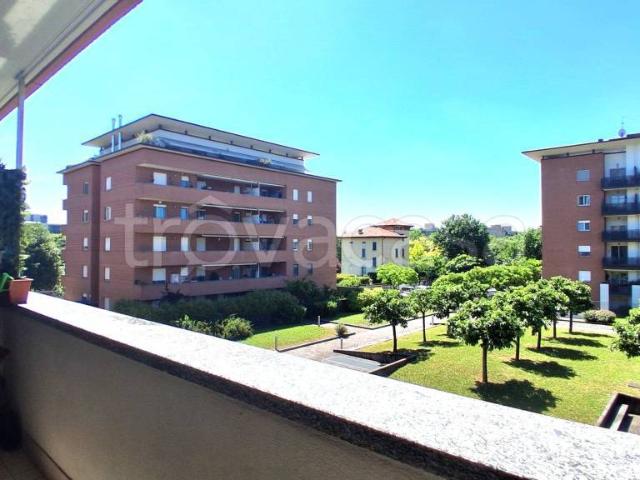 Affittasi trilocale a Bergamo