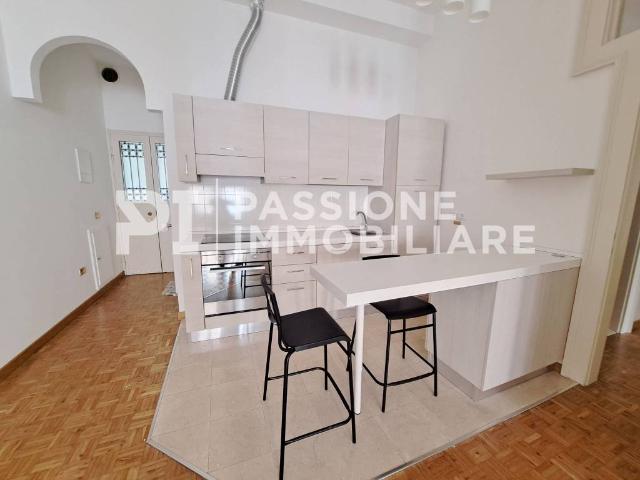 Affittasi trilocale a Brescia via Trento, 3, Via Veneto Borgo Trento