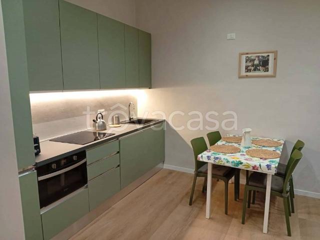 Affittasi trilocale a Firenze via degli Alfani, San Marco SS Annunziata
