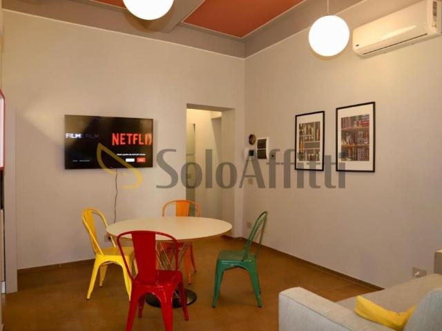 Affittasi trilocale a Modena via Sant'Eufemia, Centro Storico
