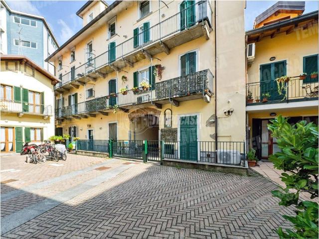 Affittasi trilocale a Monza via Pesa del Lino, 11, Via Lecco Via Bergamo