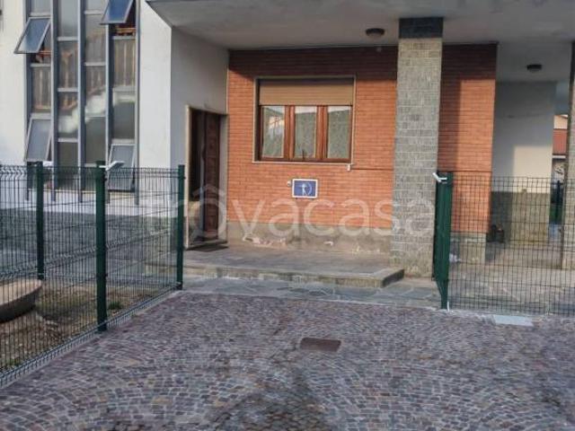 Affittasi trilocale a Marene via Trieste