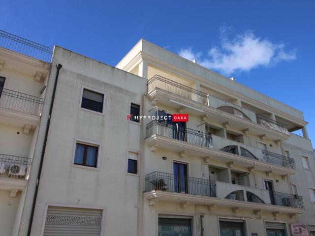 Affittasi trilocale a Martina Franca via Spirito Santo