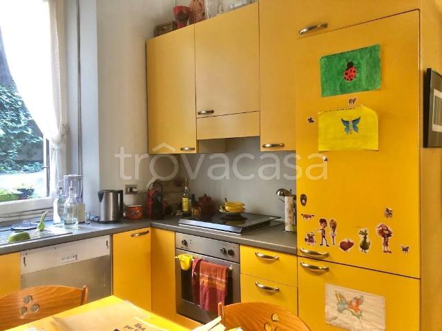 Affittasi trilocale a Milano piazzale Lavater, Morgagni