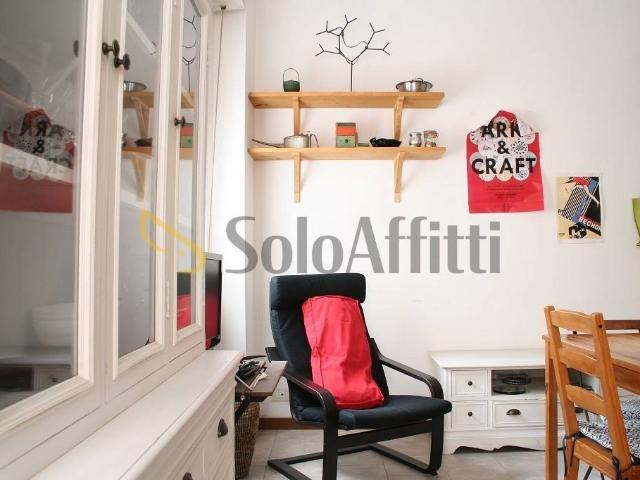 Affittasi trilocale a Milano, Ticinese