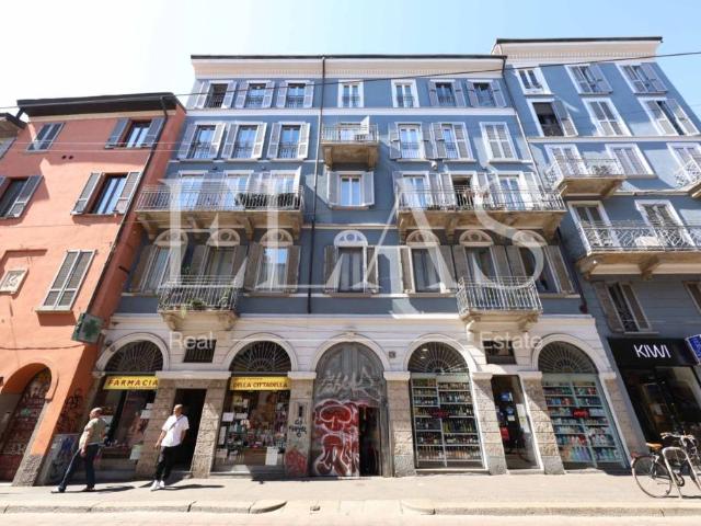Affittasi trilocale a Milano, Ticinese