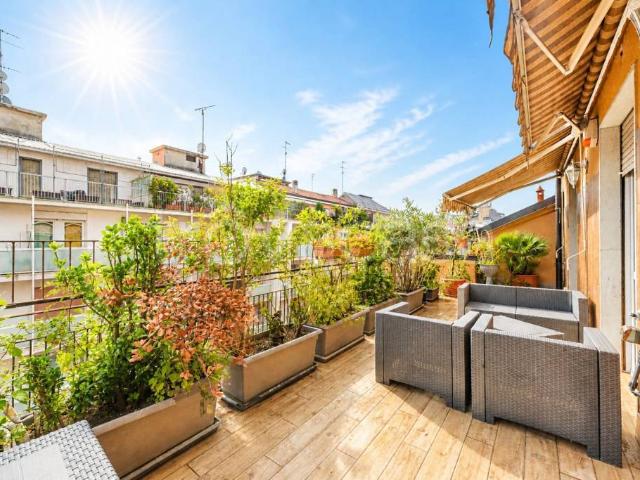 Affittasi trilocale a Milano via Donatello, 19, Città Studi