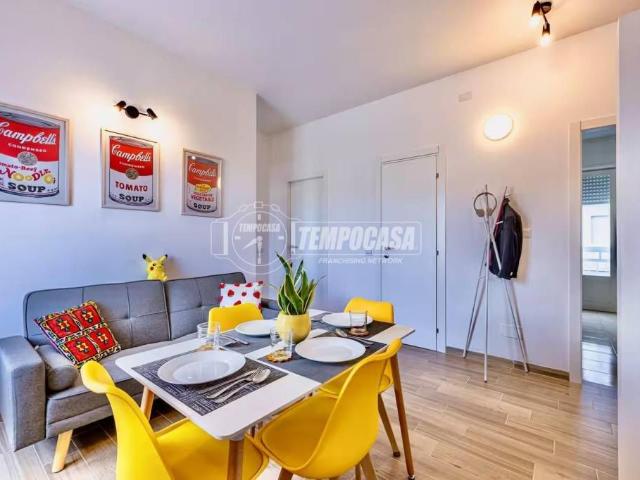 Affittasi appartamento a Milano via Giovanni Ameglio, Quarto Oggiaro
