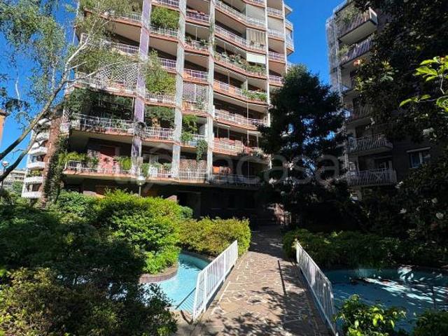 Affittasi trilocale a Milano viale San Gimignano, 11, Bande Nere
