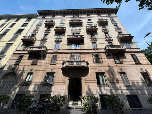 Affittasi trilocale a Milano viale Umbria, 49, Porta Romana Medaglie d'Oro