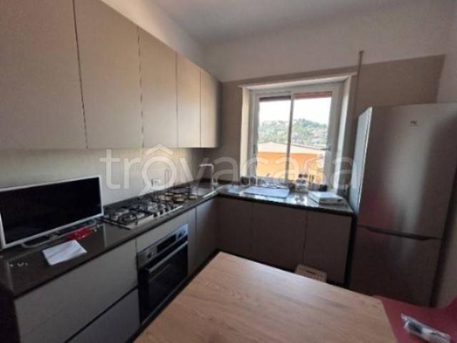 Affittasi trilocale a San Benedetto del Tronto via Campania, 100