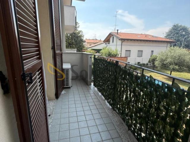 Affittasi trilocale a Seregno