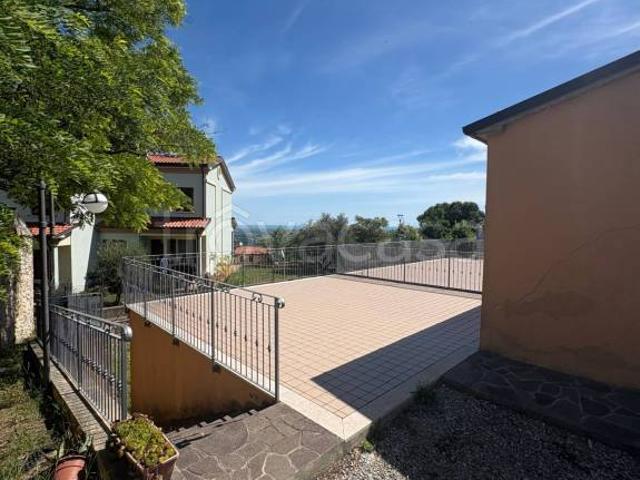 Affittasi trilocale a Poggio Torriana via Roma
