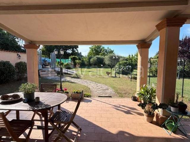 Affittasi trilocale a Rocca Priora via Olimpia