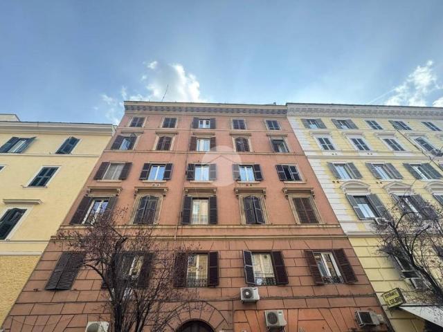 Affittasi trilocale a Roma via Famagosta, Prati