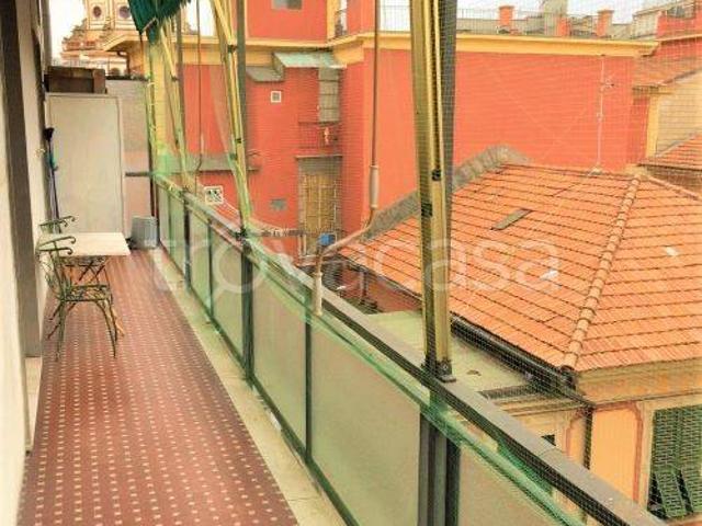 Affittasi trilocale a Rapallo via San Filippo Neri, Centro Interno Ferrovia