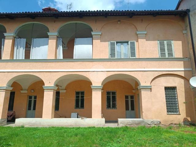 Affittasi bilocale a Rivarolo Canavese via Ivrea, 89
