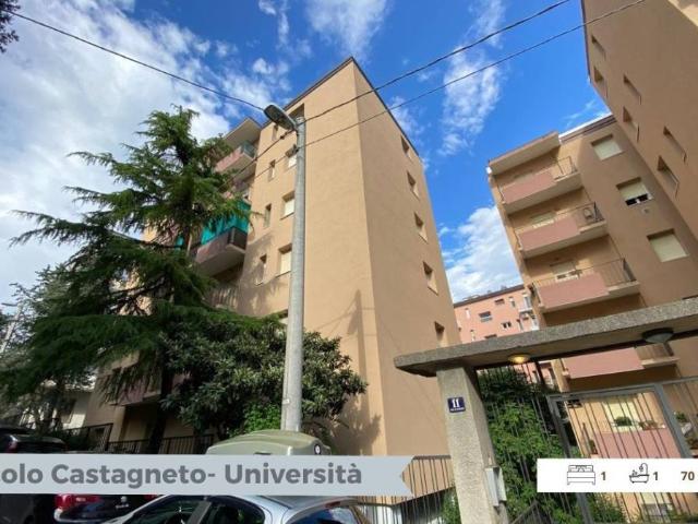 Affittasi trilocale a Trieste vicolo del Castagneto, 11, Cologna Università