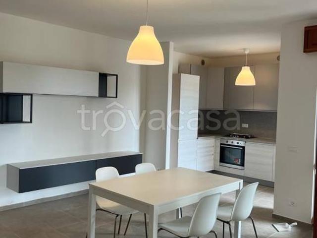 Affittasi trilocale a Vicenza, Cattane